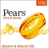 Pears Pure & Gentle Soap Bar 125gm