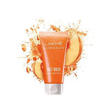 Lakme Blush & Glow Peach Gel Face Wash 100 g