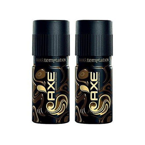 AXE Dark Temptation Deodorant, 150ml (Buy 2 at Rs 360)