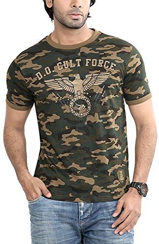 Difference Of Opinion Men's Regular Fit T-Shirt - NEIGHBOUR JOY