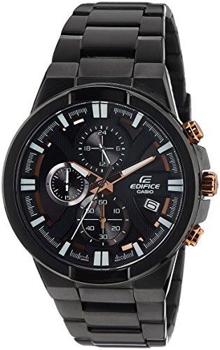 Casio Edifice Chronograph Black Dial Men's Watch - EFR-544BK-1A9VUDF(EX230) - NEIGHBOUR JOY