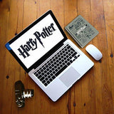 Mc Sid Razz Official "Harry Potter"- Grey Notebook licensed by Warner Bros,USA - NEIGHBOUR JOY