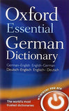 Oxford Essential German Dictionary - NEIGHBOUR JOY