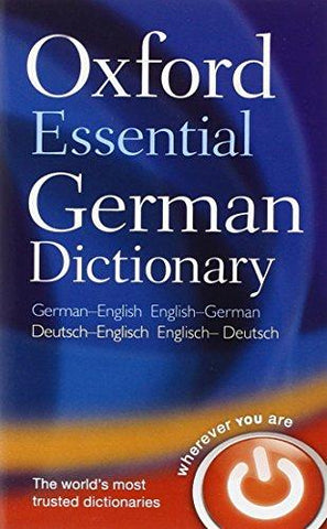 Oxford Essential German Dictionary - NEIGHBOUR JOY