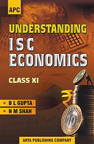 Understanding I.S.C. Economics Class - XI