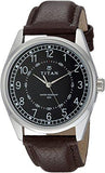 Titan Neo Analog Black Dial Men's Watch-1729SL02