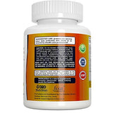 ProNutrition Multivitamin with 42 Vitamins & Minerals Enzymes & Probiotics - 90 Tablets, Fortified With Wholefoods & Herbal Ingredients for Enhanced Bio-Availability, Rich in A B C & D3 Vitamins And 42 Fruit & Vegetable Blends Non GMO Source - NEIGHBOUR JOY