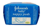 Johnson's Baby Nappy Pads (20 pads) - NEIGHBOUR JOY