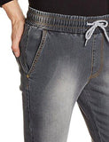 Symbol Men's Denim Jeans (AD-JG-96_Grey_32W x 29L)