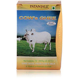 Patanjali Cow's Ghee - 1L Carton - NEIGHBOUR JOY