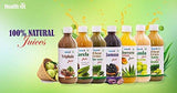 Healthvit Amla Juice - 500 ml - NEIGHBOUR JOY