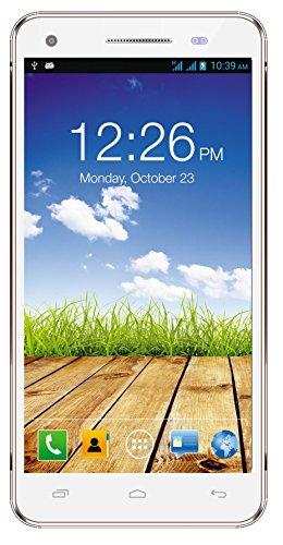 Micromax Canvas Hue 2 A316 (White/Gold, 16 GB) - NEIGHBOUR JOY