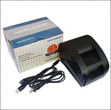 ZJIANG HOP-H58 USB Thermal Receipt Printer(Black)