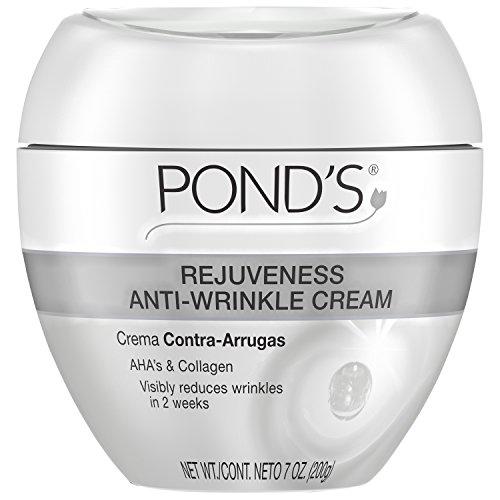 POND'S Rejuveness Anti-Wrinkle Cream, 7-oz.