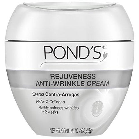 POND'S Rejuveness Anti-Wrinkle Cream, 7-oz.