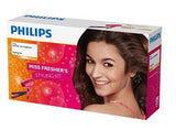 Philips HP8643/46 Ms Fresher Philips Essential Dryer and Straightener (Pink/Black)