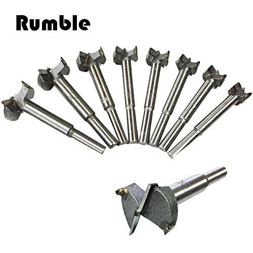 Generic 16mm : 1pcs 10 Size Wood Auger Drills Bit Wood Boring Hole Saw Cutter Tool Woodworking Drilling 16-35mm Power Hand DIY Repair Tools - NEIGHBOUR JOY