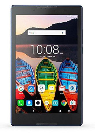 Lenovo Tab3 7 Essential Tablet (7 inch, 16GB,Wi-Fi+3G with Voice Calling), Black - NEIGHBOUR JOY