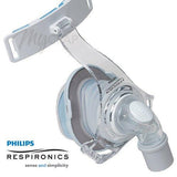 MAS Philips Nasal True Blue Mask