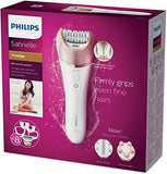 Philips BRE650/00 Satinelle Advanced Wet and Dry Epilator