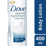 Dove Essential Nourishment Body Lotion 400ml