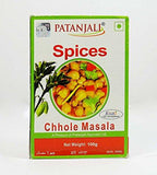 Patanjali Chhole Masala, 100g - NEIGHBOUR JOY