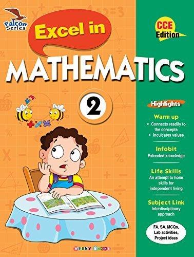 Excel in Mathematics-2 (Falcon Series) - NEIGHBOUR JOY