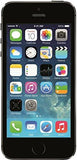 Apple iPhone 5s (Space Grey, 16GB)