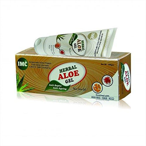 IMC Herbal Aloe Gel - NEIGHBOUR JOY