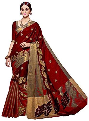 Sarees (Women's Clothing Saree For Women Latest Design Wear New Collection in Latest With Designer Blouse Free Size Beautiful Saree For Women Party Wear Offer Designer Sarees With Blouse Piece) - NEIGHBOUR JOY