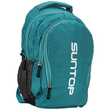 Suntop Neo 3 Reflector Waterproof Fabric Medium Laptop Backpack-Green