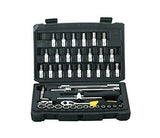 Stanley STMT727948 1/4 Drive Metric Socket Set (46-Pieces)