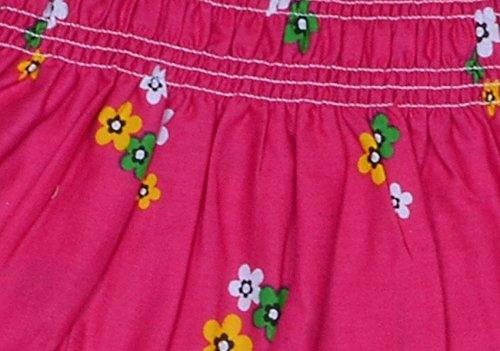 Sathiyas Baby Girls Gathered Dresses (Pack of 5) (18-24 Months) - NEIGHBOUR JOY