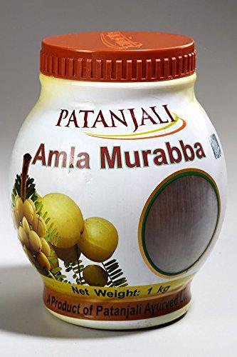 Patanjali Amla Murraba - 1Kg - NEIGHBOUR JOY