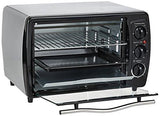 Prestige POTG 19 PCR 1380-Watt Oven Toaster Grill (Black)