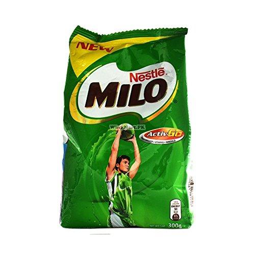 Nestle Milo Active Go Pouch, 300g - NEIGHBOUR JOY