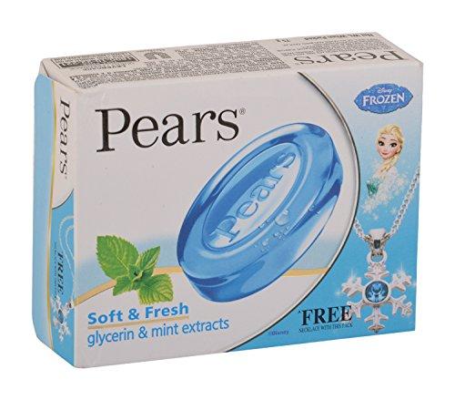 Pears Soap - Soft and Fresh, 75g Pack