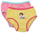 THE BODY CARE Girls' Panty (BC922-Packof6--10-12, Multi-Coloured, 10-12)