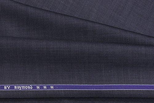 Raymond Dark Blue Trouser Fabric For Men - 1.3 Meters - NEIGHBOUR JOY