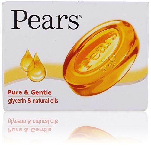 Pears Pure and Gentle Soap Bar, 125g