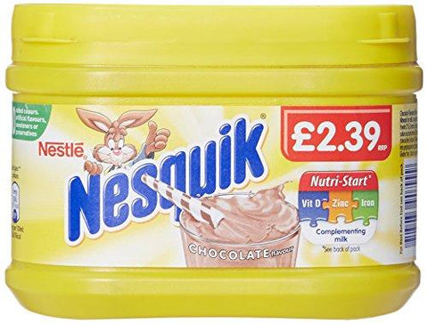 Nestle Nesquik Chocolate Drink, 300 g - NEIGHBOUR JOY