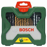 Bosch X30Ti Drill Bit and Driver Bit Set (30-Pieces) - NEIGHBOUR JOY