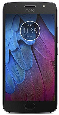 Moto G5s (Lunar Grey, 32GB)