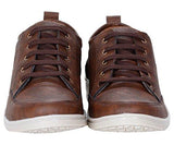 Knight Ace Kraasa 105 Boat Shoes Brown UK 10 TSZ105-Brown-10 - NEIGHBOUR JOY