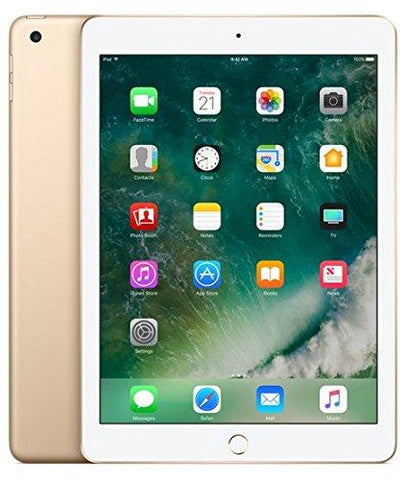 Apple iPad Tablet (9.7 inch, 32GB, Wi-Fi), Gold