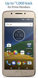 Moto G5 (3GB, Fine Gold)