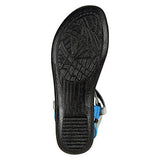 Ethics Cherry-2 Grey Blue Fashionably Top Quality Casual Sandals For Men In Various Sizes (7) - NEIGHBOUR JOY