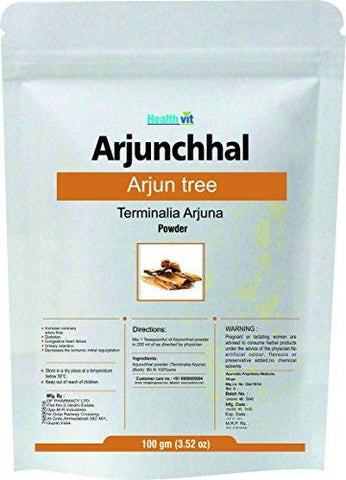 Healthvit Arjuna Powder - 100 g