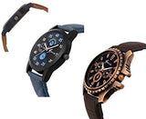 Rich Club Analogue Black Blue Dial Men's Watch - REL-OCT-DENIM - NEIGHBOUR JOY