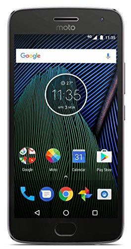 Moto G5 Plus (32GB, Lunar Grey) - NEIGHBOUR JOY